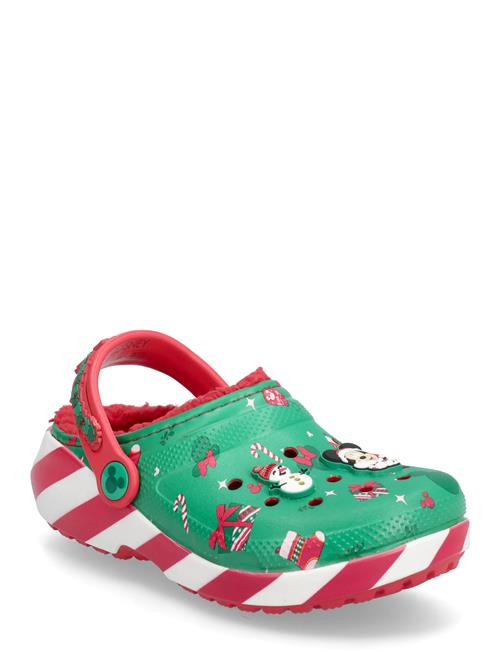Crocs | Mickey Xmas Lined Cls Clg K | 33-34