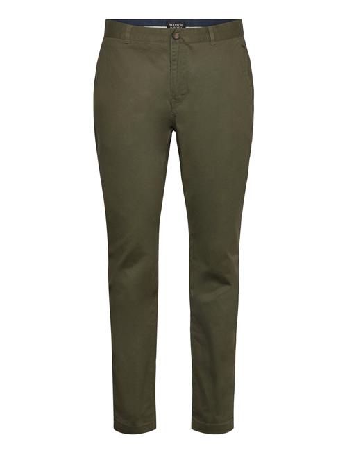 Scotch & Soda | Core - Stuart - Stretch Cotton Chino | 31 x 32