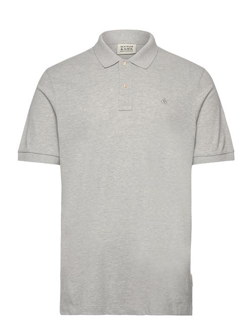 Scotch & Soda | Core Logo Pique Polo | L