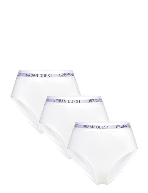 URBAN QUEST | 3-Pack Women Bamboo Maxi Brief | XS