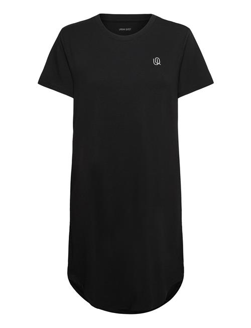 URBAN QUEST | Women Bamboo S/S Night Dress | S