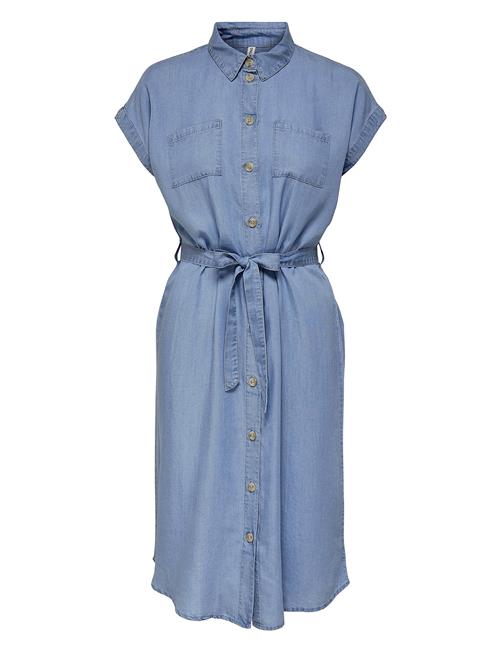 ONLY | Onlpema Hannover Ss Dnm Sh Dress Qytnoos | M