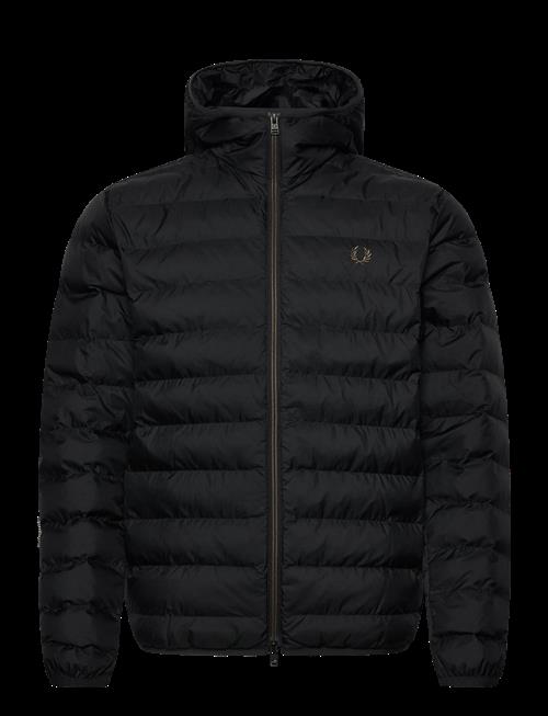 Fred Perry | Hooded Insulated Jkt | S
