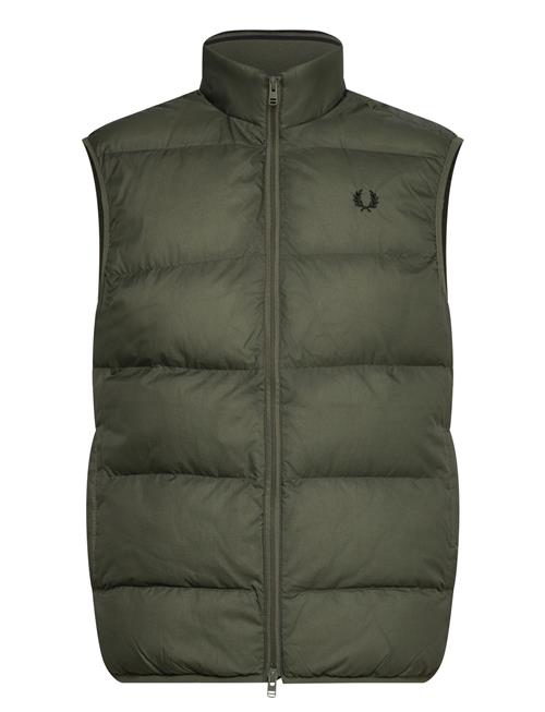 Fred Perry | Insulated Gilet | M