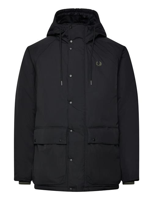 Fred Perry | Padded Zip Through Jkt | XXL