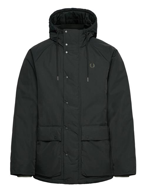 Fred Perry | Padded Zip Through Jkt | S