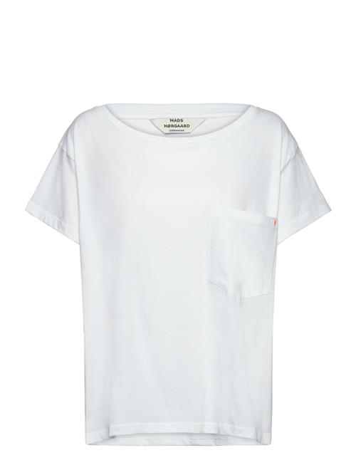 Mads Nørgaard | Organic Jersey Torva Tee | S