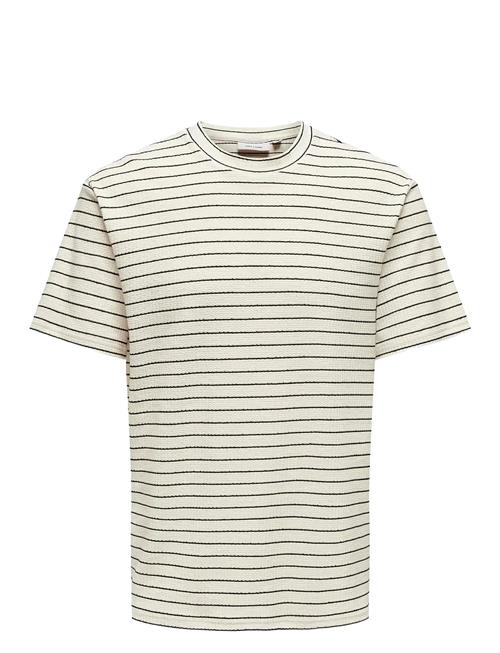 ONLY & SONS | Onssebastian Reg Ss Tee | S