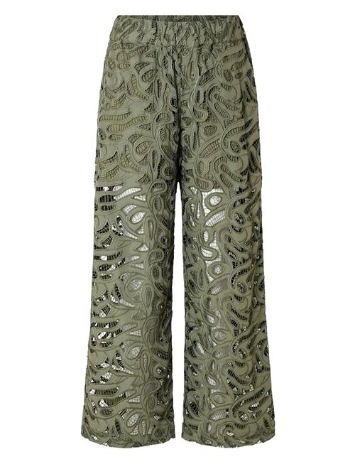 Selected | Slfallia Hw Broderi Pant B | 38