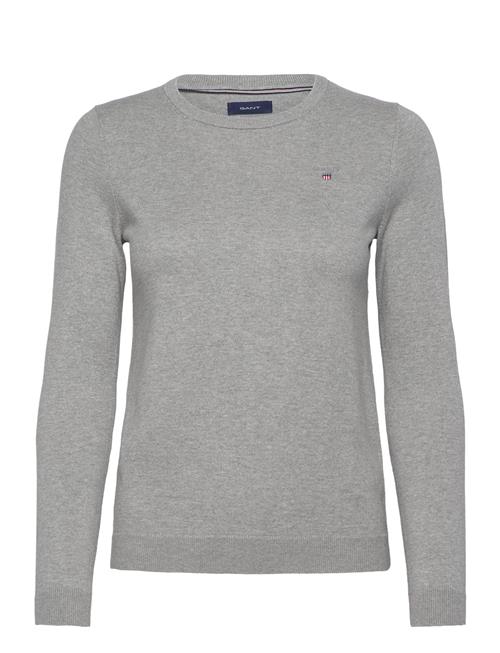 Gant | Cotton C-Neck | XS