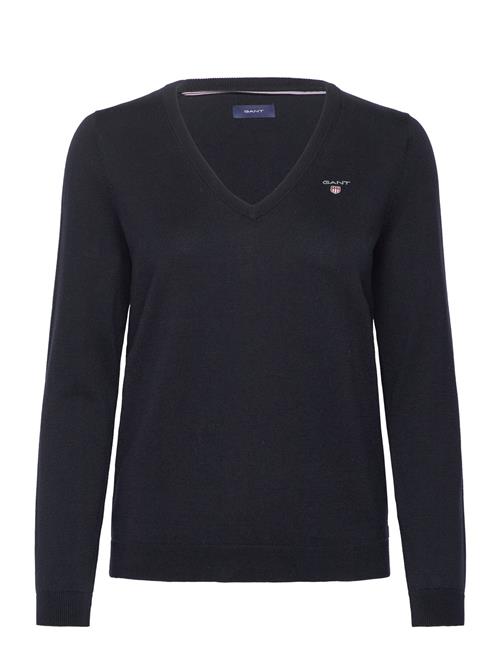 Gant | Cotton V-Neck | M