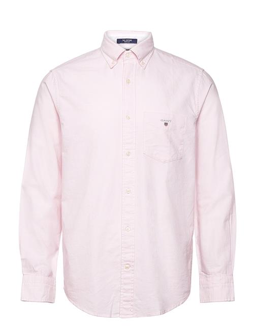 Gant | Reg Oxford O.shield Shirt | L