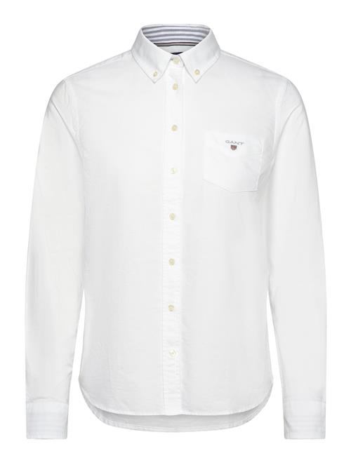 Gant | Reg Oxford Shirt | 34