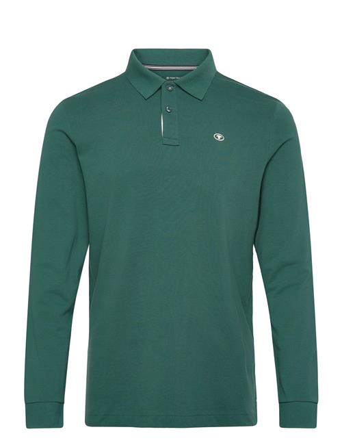 Tom Tailor | Basic Polo With Contrast | XXL