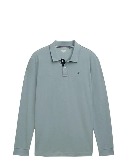 Tom Tailor | Basic Polo With Contrast | L