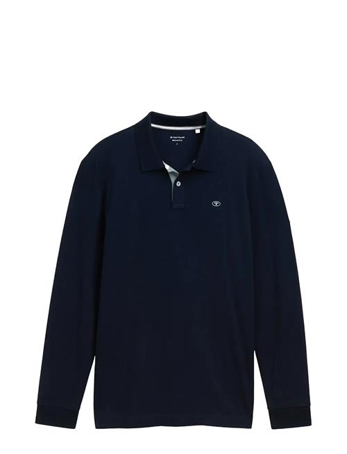 Tom Tailor | Basic Polo With Contrast | S