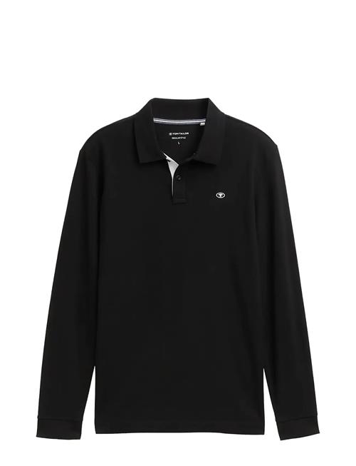 Tom Tailor | Basic Polo With Contrast | S
