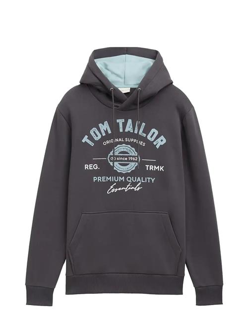 Tom Tailor | Hoodie With Print | XL