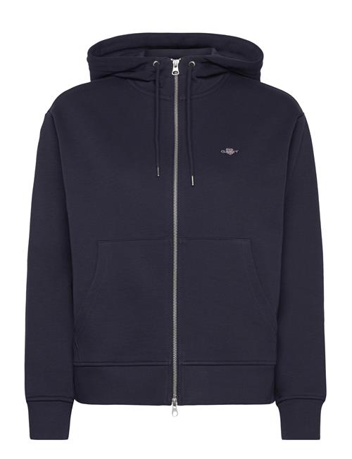 GANT | Shield Zip Hoodie | L