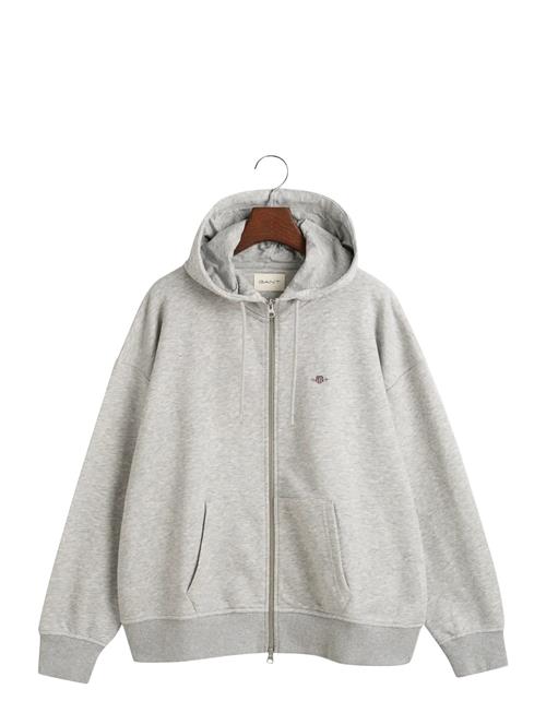 Gant | Shield Zip Hoodie | S