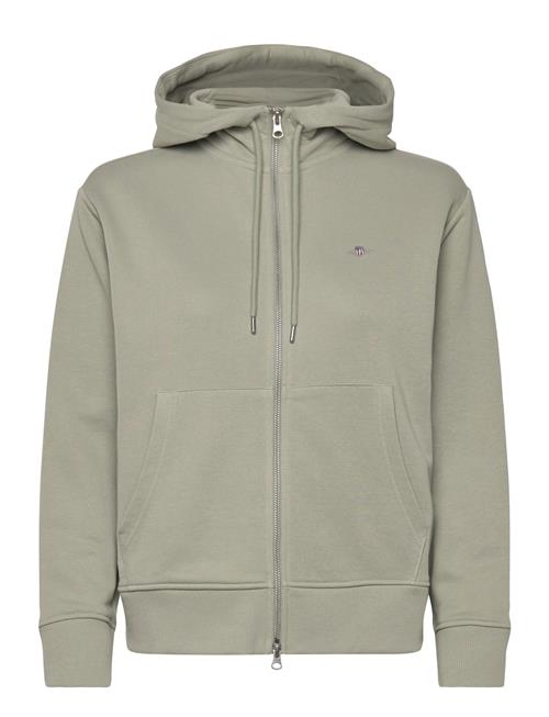 GANT | Shield Zip Hoodie | S