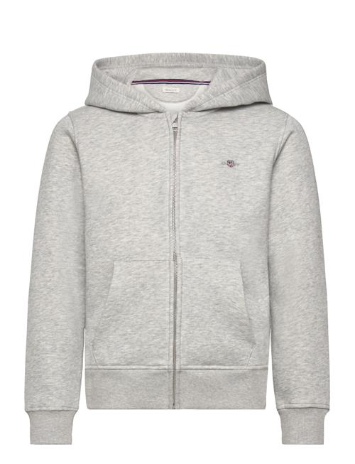 GANT | Shield Zip Hoodie | 134-140