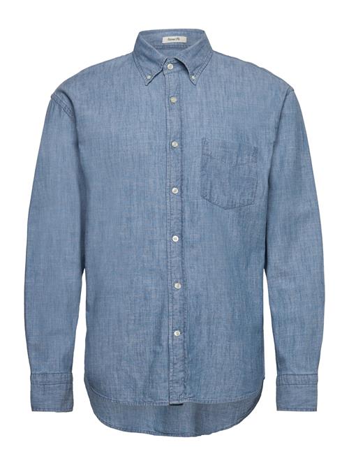 GANT | Rel Chambray Shirt | M