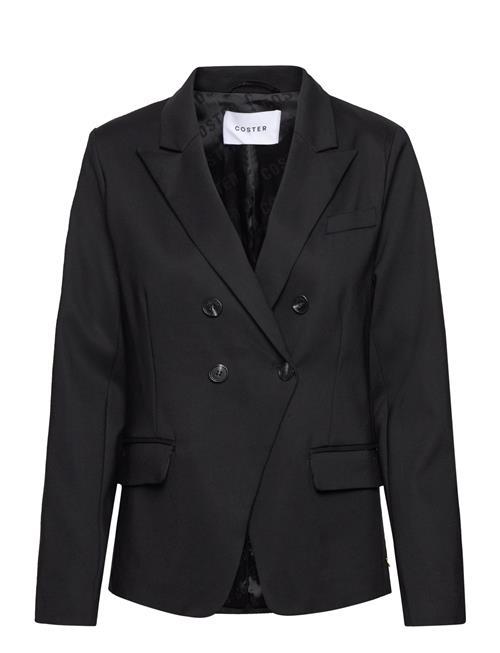 Coster Copenhagen | Double-Breasted Blazer With Utility | 42