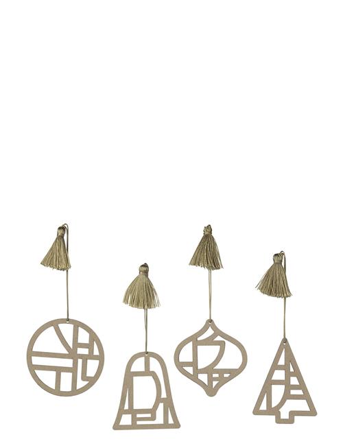 Broste Copenhagen | Fili Ornaments | ONE SIZE