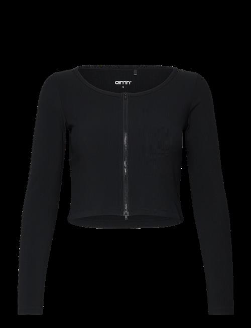 aim´n | Ribbed Performance Zipped Cardigan | XL