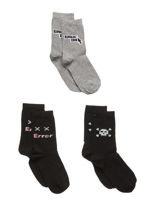 Lindex | Sock 3 P Bb Gaming | 31-33