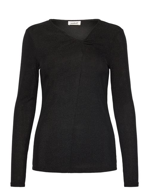 Soaked | Slskylara Knot Tee | M