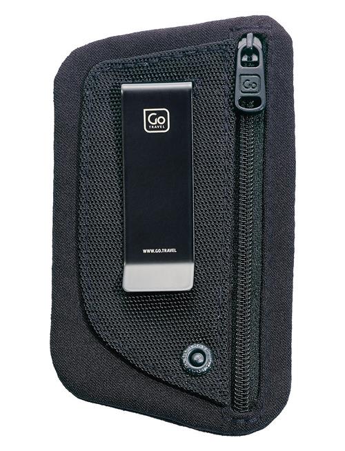 Go Travel | The Clip Pouch Rfid | ONE SIZE