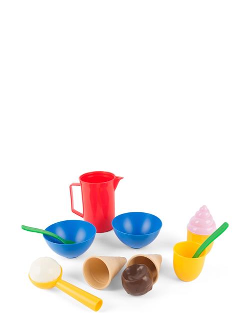 Dantoy | Classic Ice Cream Set | 16X 17X 17CM