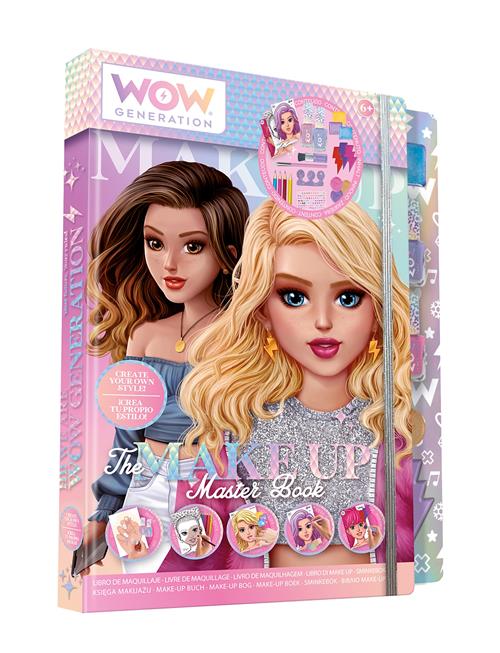 WOW Generation | Wow® Generation, Make-Up Diy Deluxe Artist Set | ONE SIZE