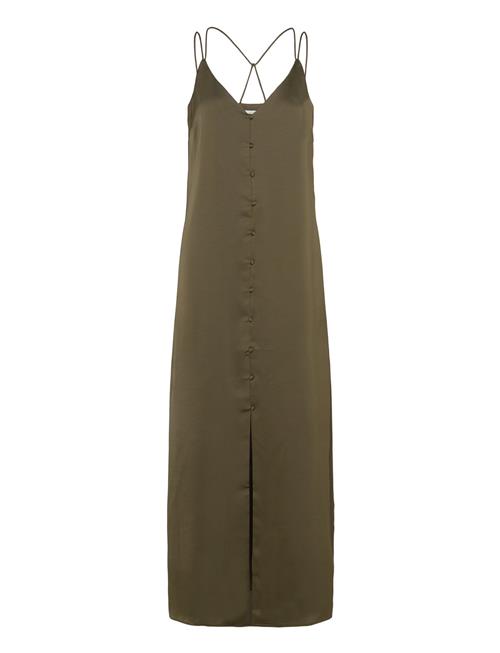 Dante6 | D6Loan Satin Dress | XS