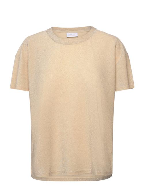 Coster Copenhagen | T-Shirt With Shimmer | XS