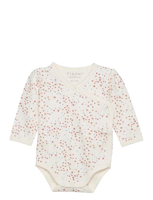 Fixoni | Wrap Body Ls W.aop | 62