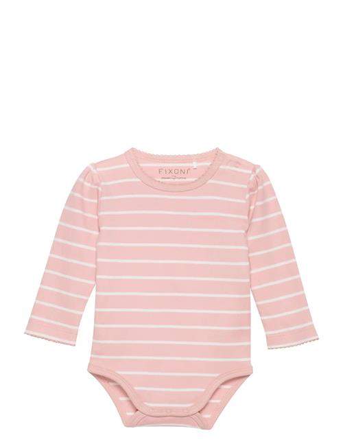 Fixoni | Body Ls W. Yd Stripe | 80