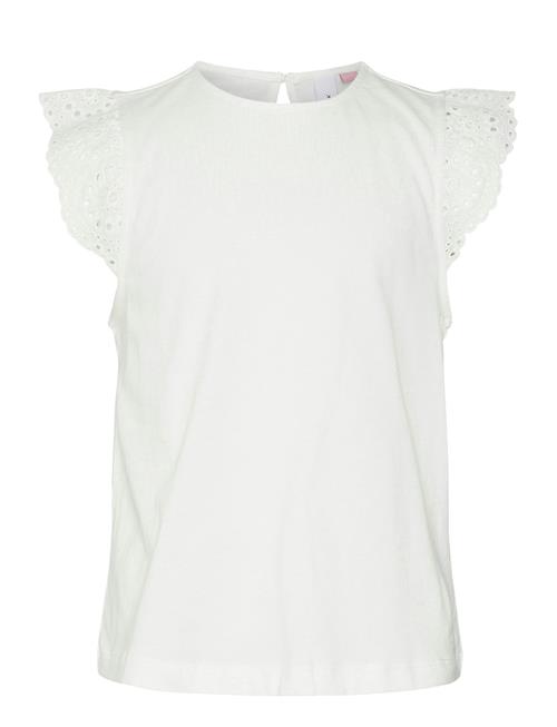 Vero Moda Girl | Vmemily Sl Gathering Top Jrs Girl Noos | 134/140