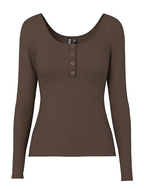 Pieces | Pckitte Ls Top Jrs Noos Bc | XXL