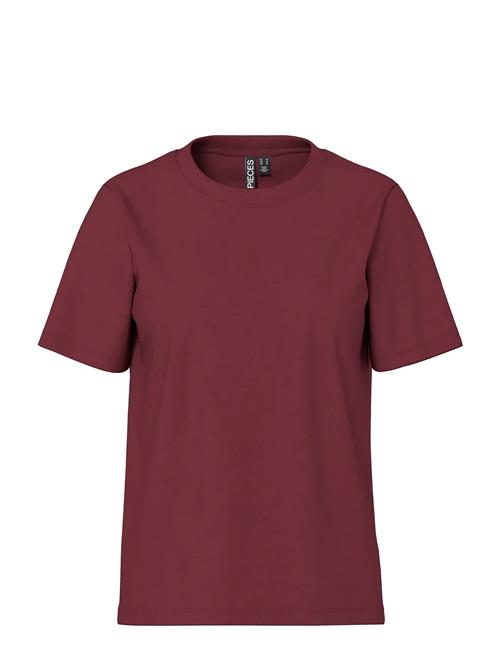 Pieces | Pcria Ss Solid Tee Jrs Noos Bc | L