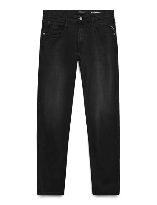 Replay | Anbass Trousers Slim C-Stretch | 30 x 32
