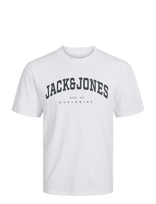 Jack & Jones | Jjecaleb Varsity Tee Ss O-Neck Noos Jnr | 128