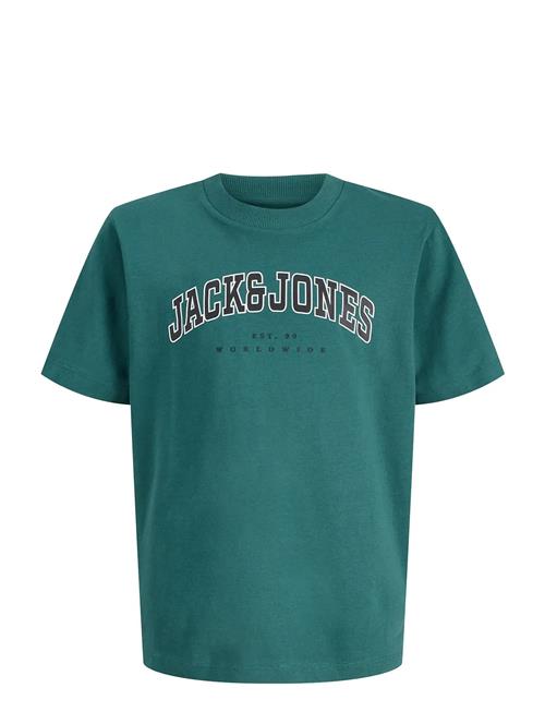 Jack & Jones | Jjecaleb Varsity Tee Ss O-Neck Noos Jnr | 176