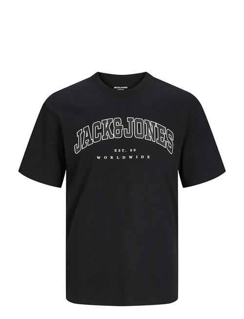 Jack & Jones | Jjecaleb Varsity Tee Ss O-Neck Noos Jnr | 152