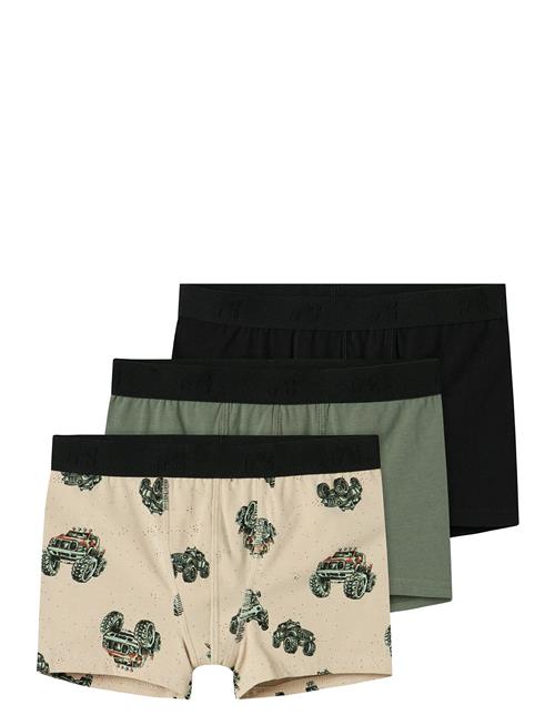name it | Nkmboxer 3P Peyote Monster Truck Noos | 122-128