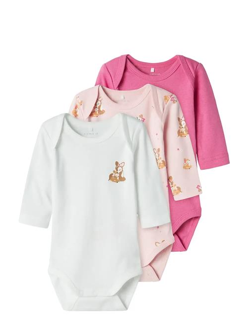 name it | Nbfbody 3P Ls Ibis Rose Deer Noos | 56
