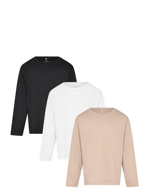 name it | Nkmvobbo Ls Nreg Top 3P Noos | 122-128