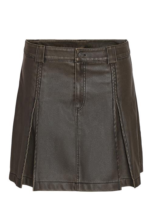 NOISY MAY | Nmdorothy Nw Pu Washed Skirt | S